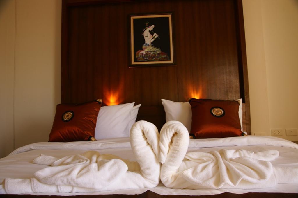 Chiang Mai Residence Khách sạn 3*