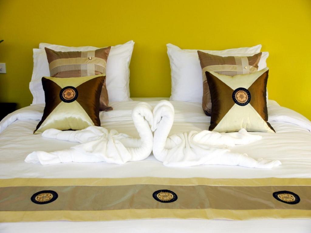 Chiang Mai Residence Khách sạn 3*