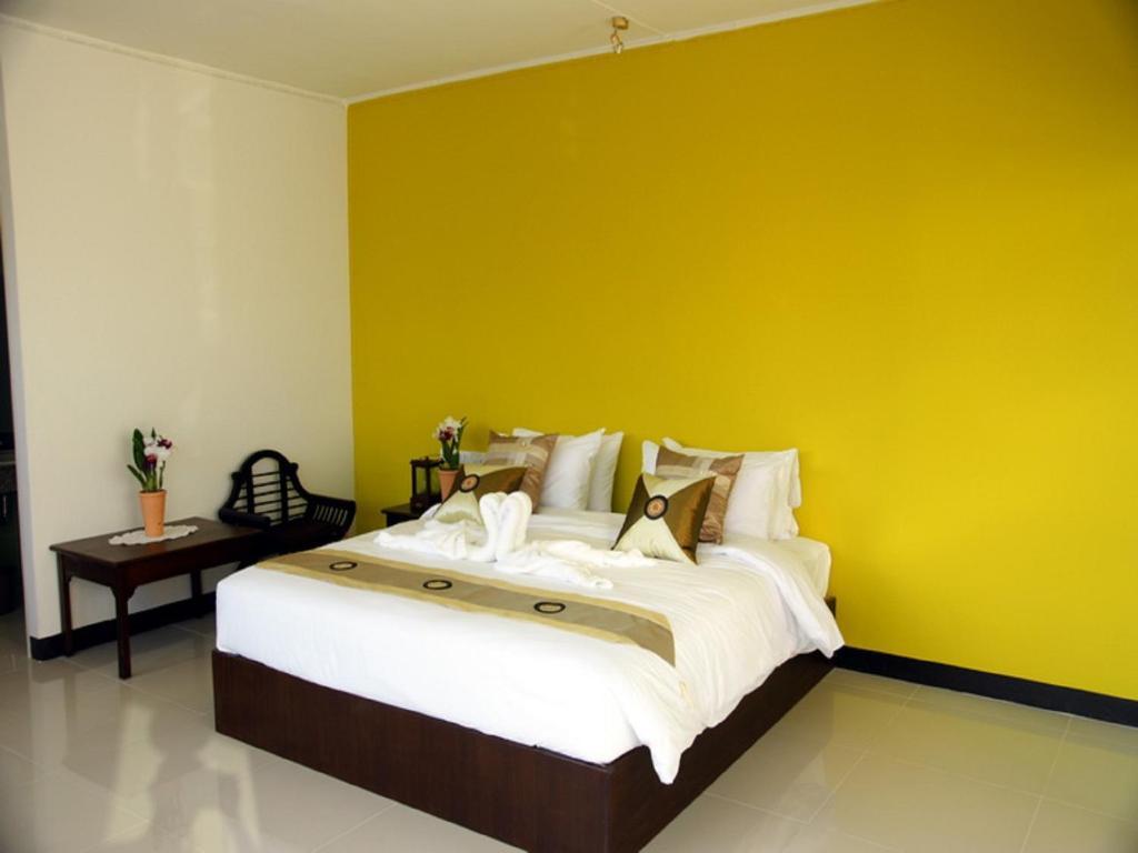 Chiang Mai Residence Khách sạn 3*