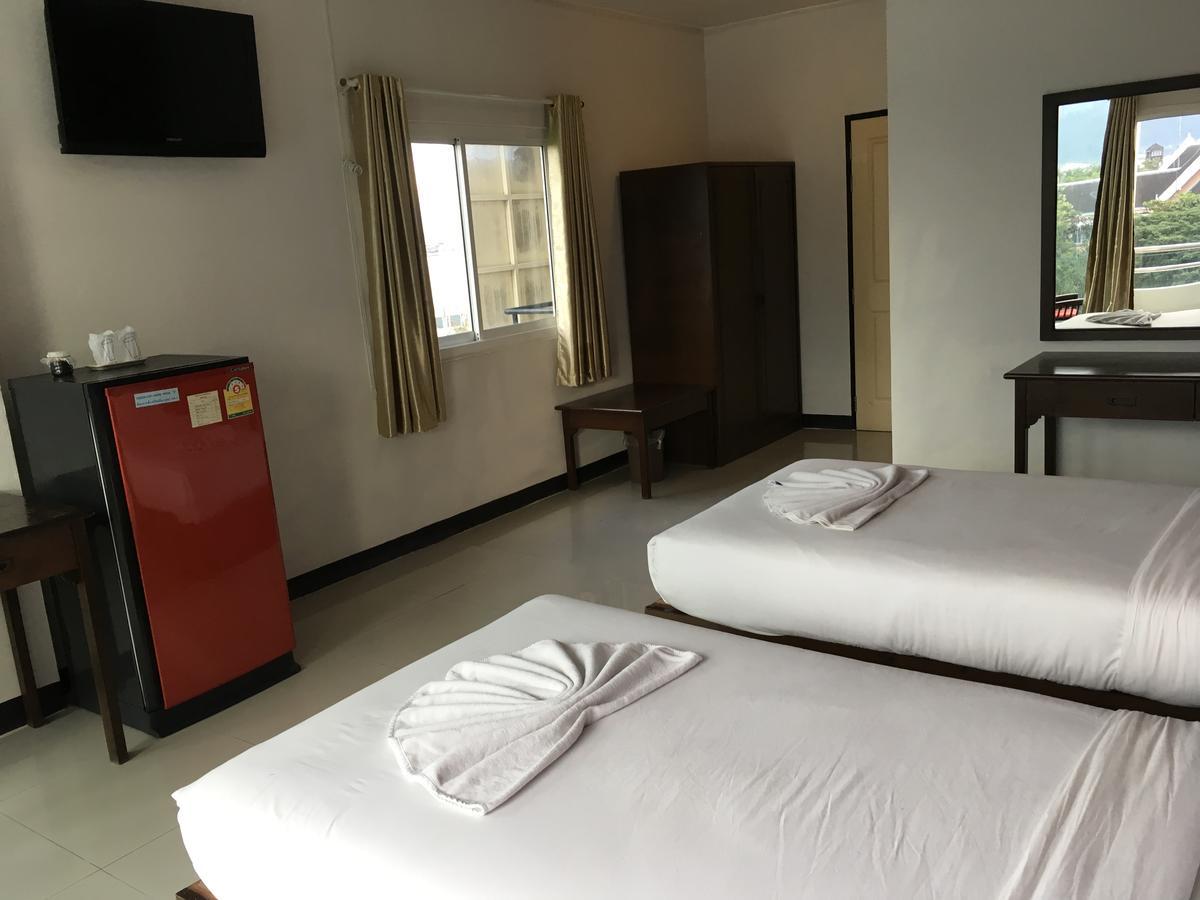 Khách sạn Chiang Mai Residence 3*