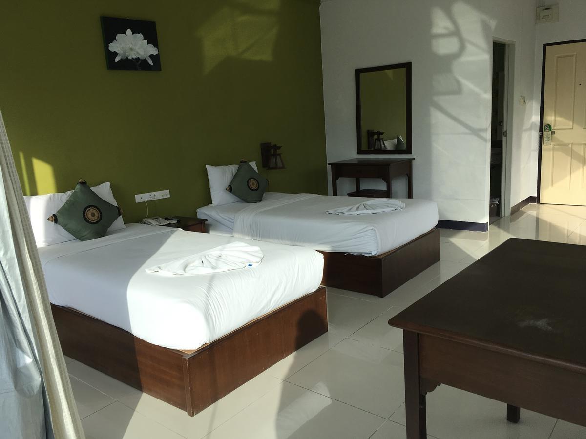 Khách sạn Chiang Mai Residence 3*
