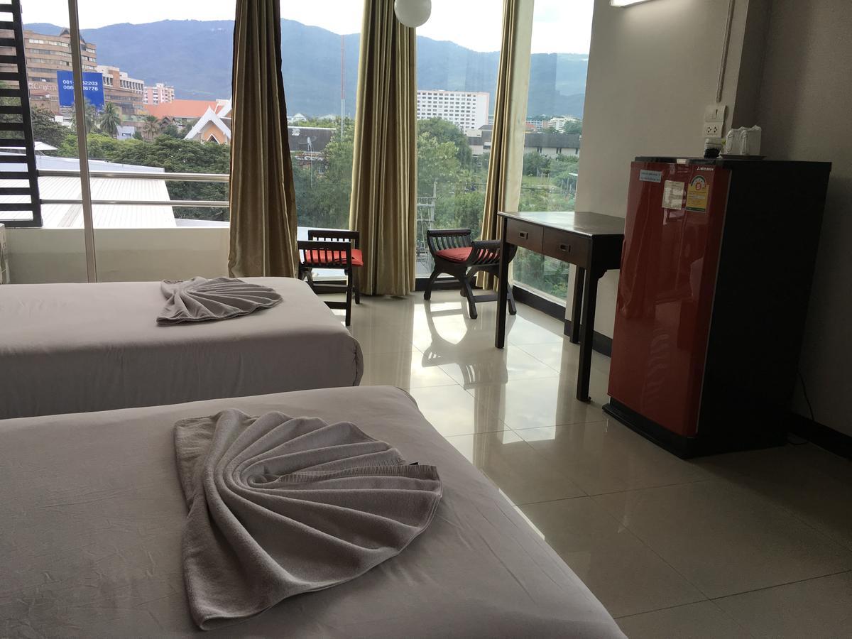Khách sạn Chiang Mai Residence
