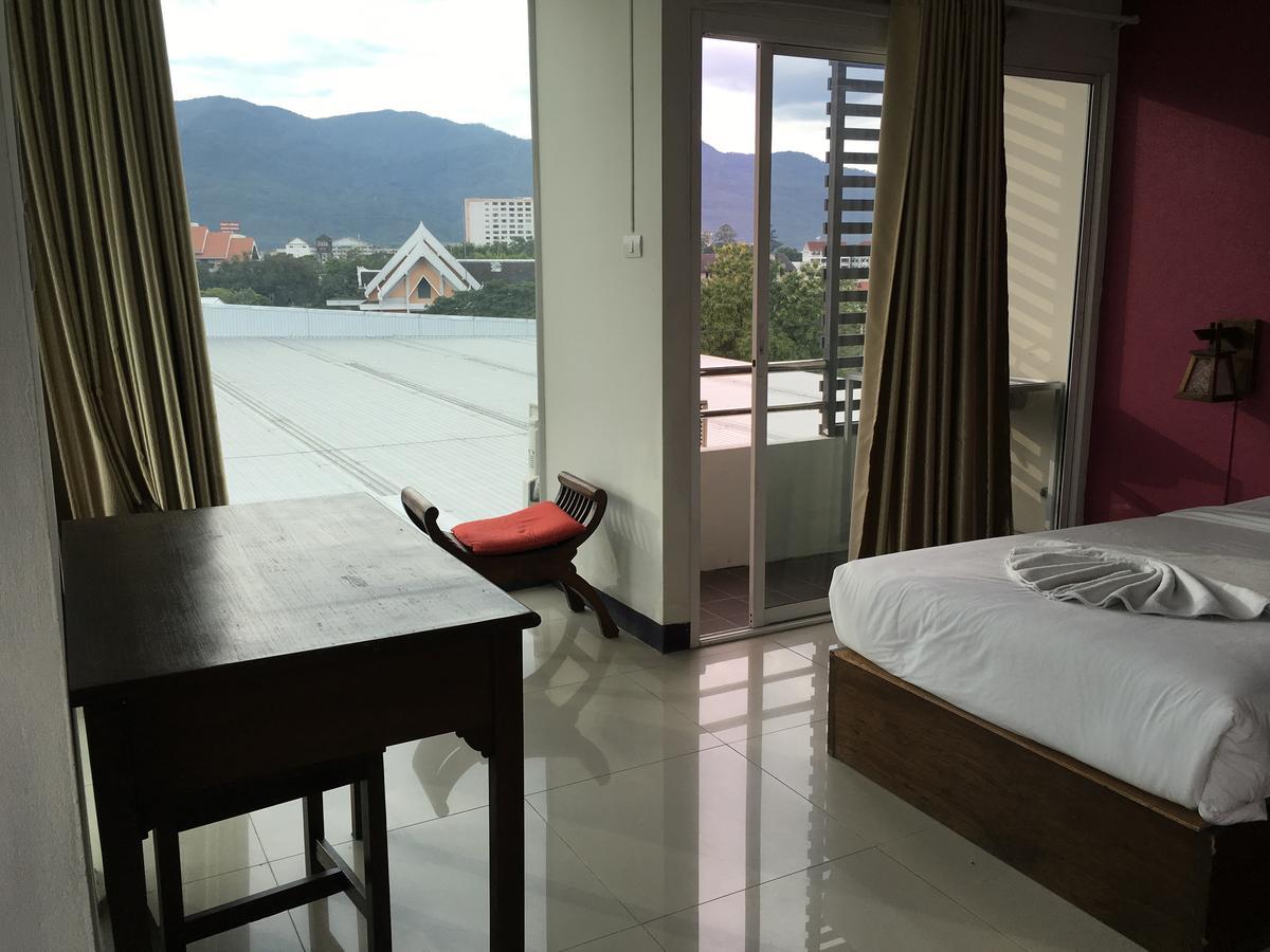 Khách sạn Chiang Mai Residence Chiang Mai
